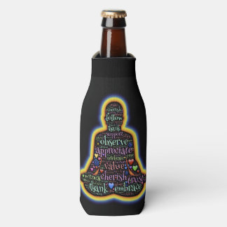 Calming Presence Bottle Cooler