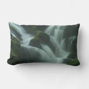 Calming Waterfall Lumbar Cushion