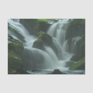 Calming Waterfall Tissue Paper