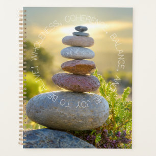Calming Wholeness Planner