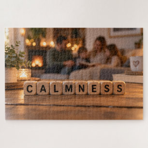 Calmness Jigsaw Puzzle