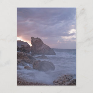 Calo de s'illa postcard