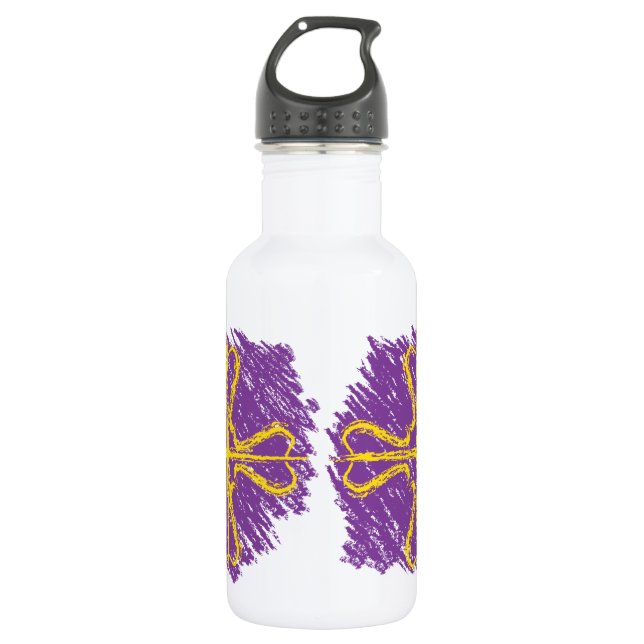 Calontir Waterbottle 532 Ml Water Bottle (Front)