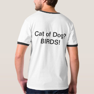 Calopsita Prints Rosa T-Shirt