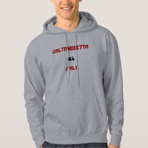 Caltanissetta, Italy Scooter Hoodie