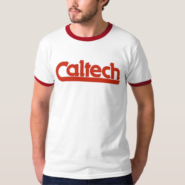 CalTech T-Shirt (Front)