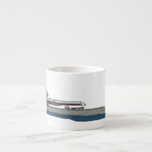 Calumet espresso mug