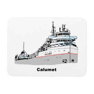 Calumet ex-MCT Magnet