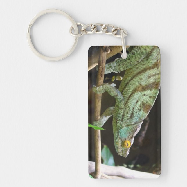 Calumma Parsonii Key Ring (Front)