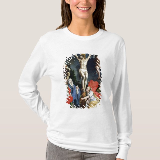 Calvary 2 T-Shirt (Front)