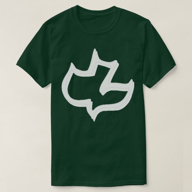 Calvary Chapel Dove T-Shirt (Design Front)