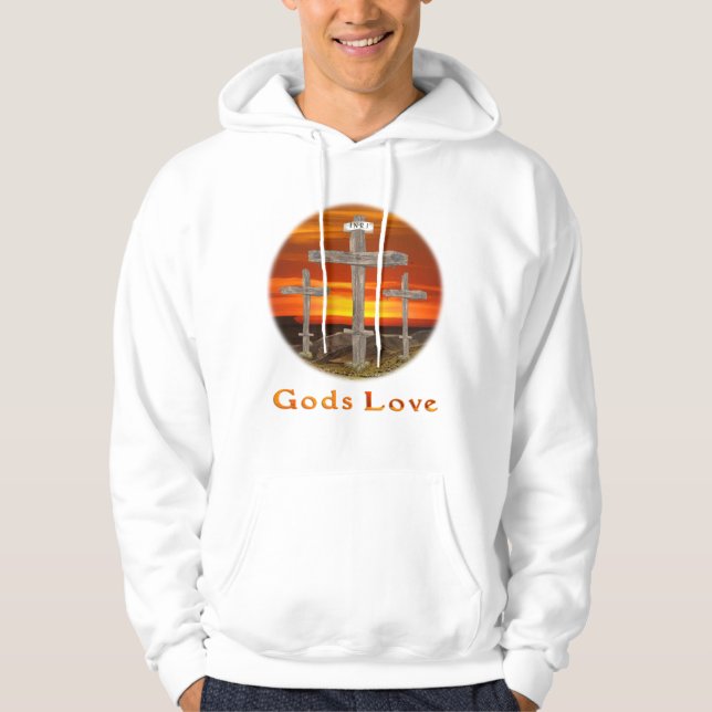 Calvary Hoodie (Front)