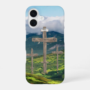 Calvary iPhone 16 Case