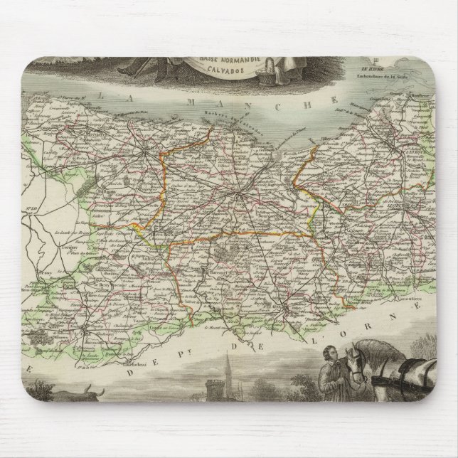 Calvary Mouse Pad (Front)