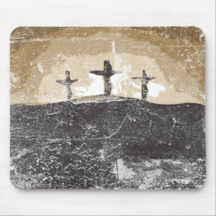 Calvary Mouse Pad