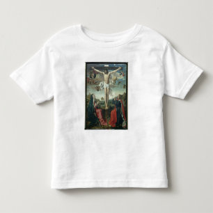Calvary (oil on panel) 2 toddler T-Shirt