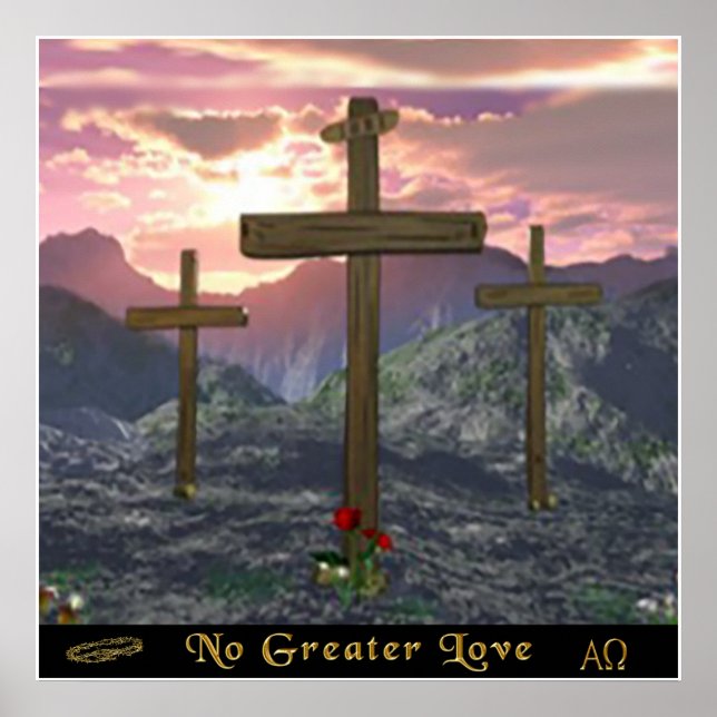 Calvary poster (Front)