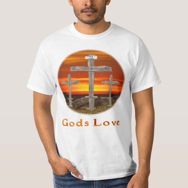 Calvary T-Shirt (Front)