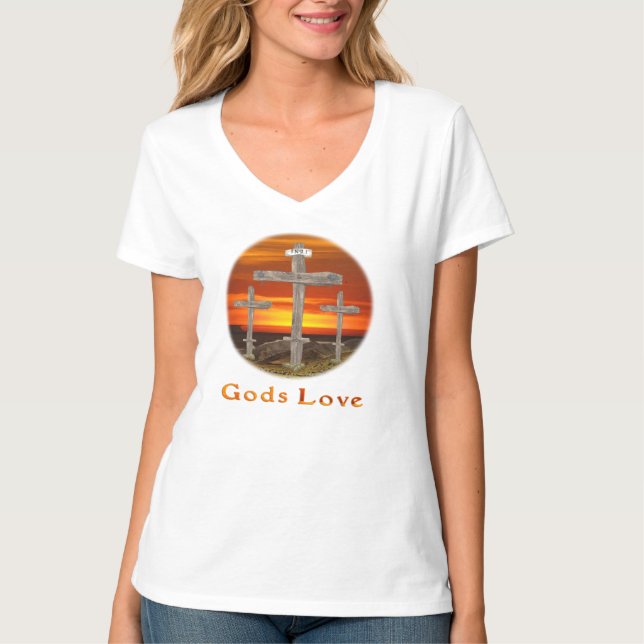 Calvary T-Shirt (Front)