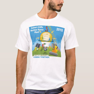 Calvert Cliffs 1 T-Shirt