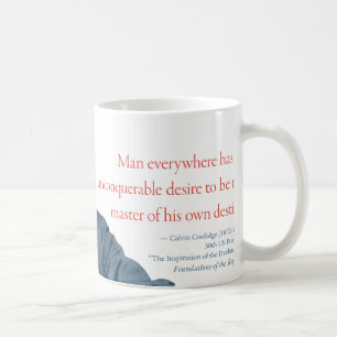 Calvin Coolidge Mug #9