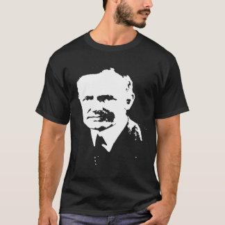 Calvin Coolidge silhouette T-Shirt