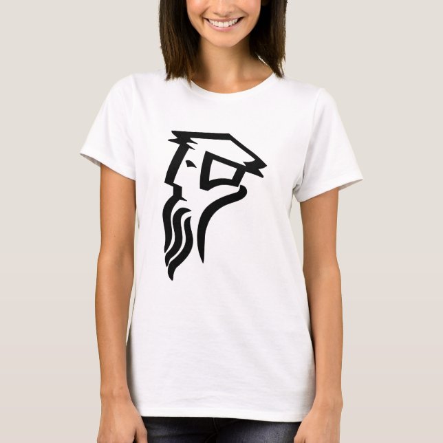 Calvin logo T-Shirt (Front)