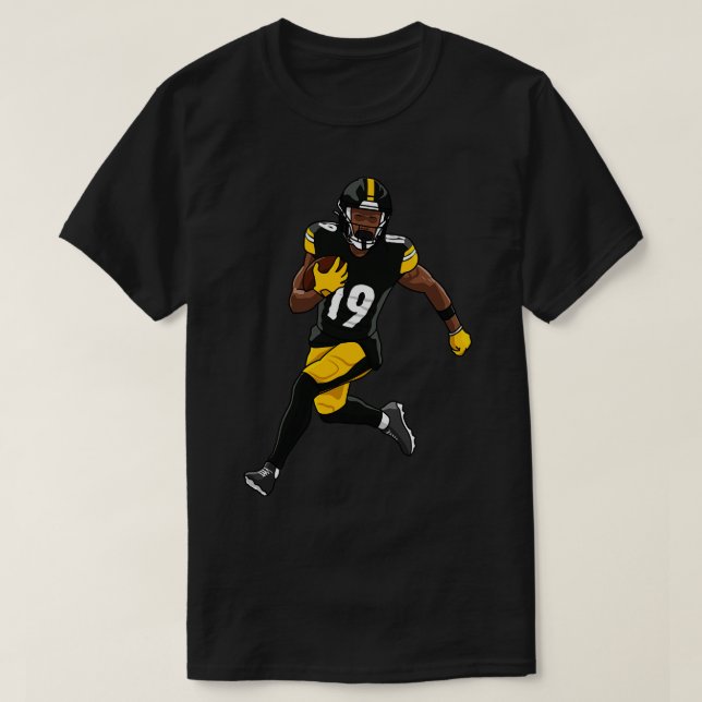Calvin route T-Shirt (Design Front)