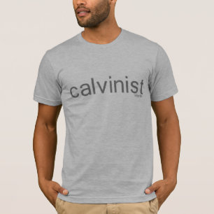 Calvinist Tulip T-Shirt