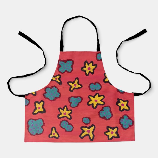 Calypso apron (Front)