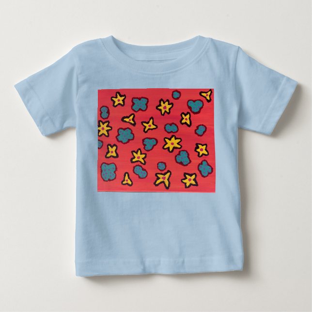 Calypso Baby T-shirt (Front)