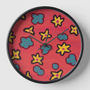 Calypso clock