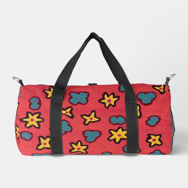 Calypso duffle bag (Front)