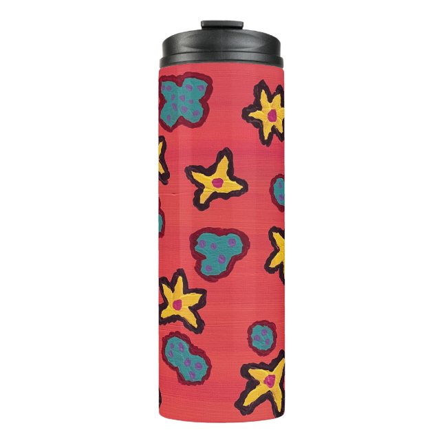 Calypso thermal tumbler (Front)
