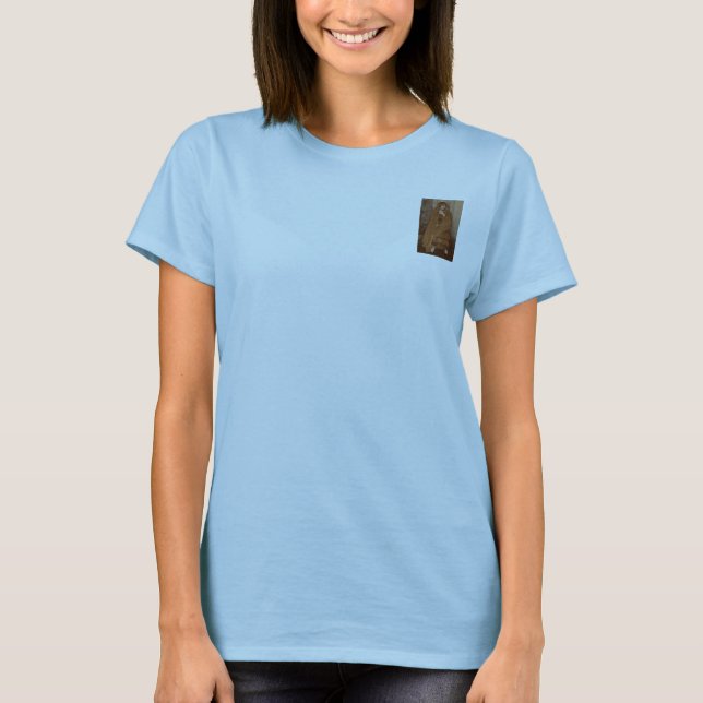 Calypso's Secret Tee (Front)