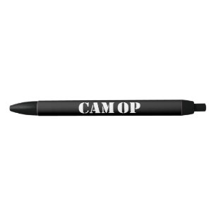 CAM OP Film Crew Pens