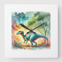 Camarasaurus Majesty 110724AREF118 - Watercolor