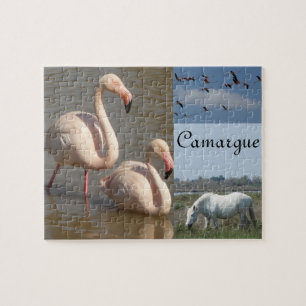 Camargue Puzzle