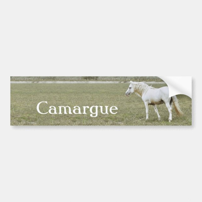 Camargue sticker (Front)
