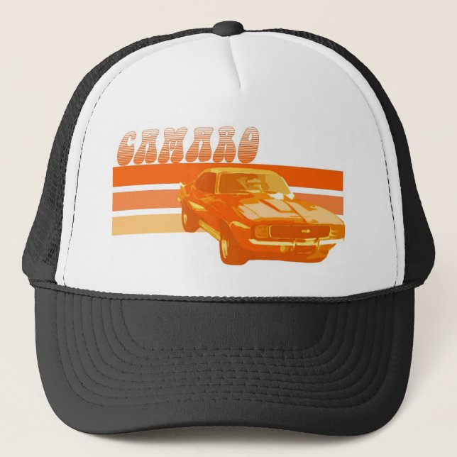 Camaro hat (Front)