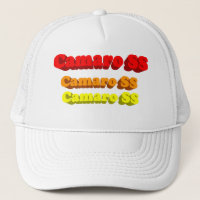 Camaro Hat SS