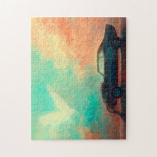 Camaro Jigsaw Puzzle