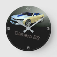CAMARO SS
