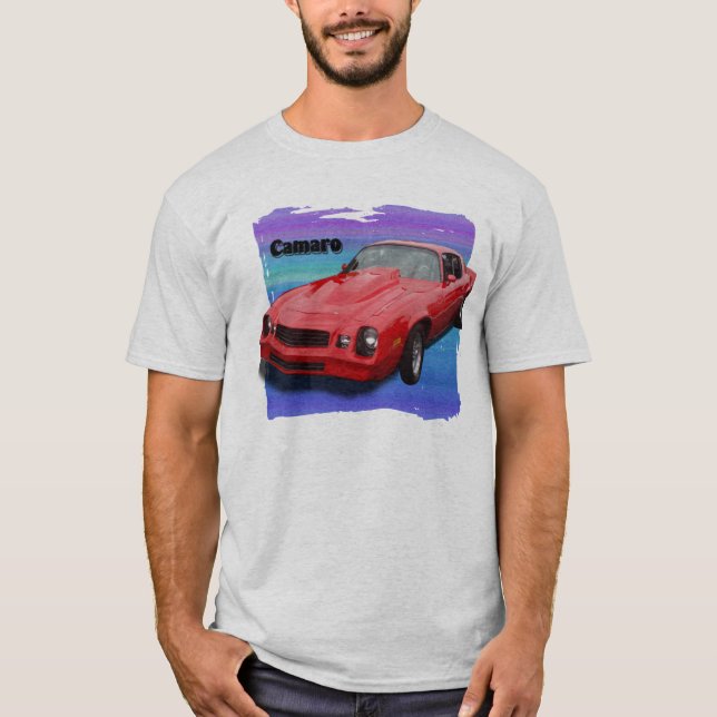 Camaro T-Shirt (Front)