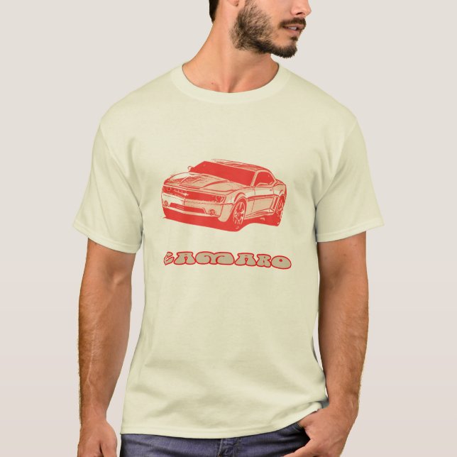 CAMARO  T-Shirt (Front)