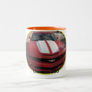 Camaro Two-Colour Cuo Two-Tone Coffee Mug