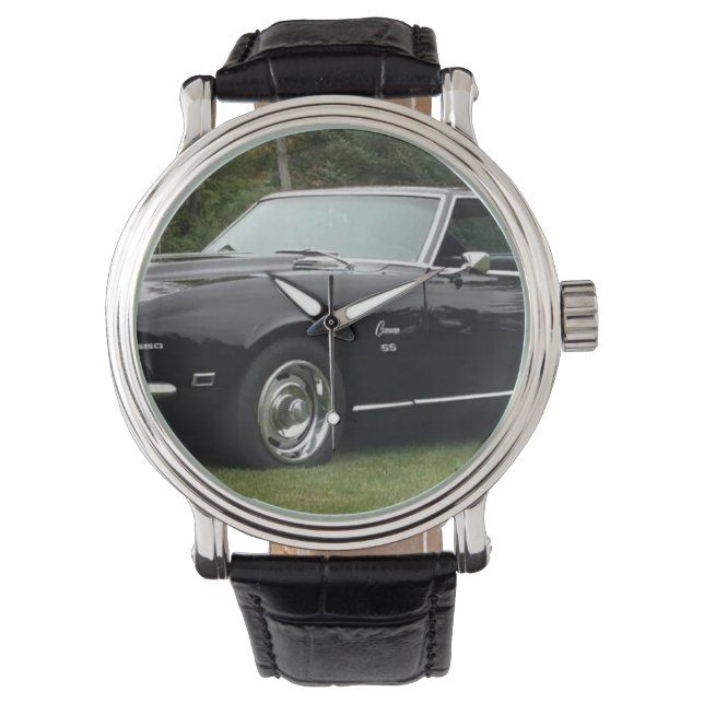 camaro watch (Front)