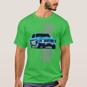 Camaro ZL1 Classic American Muscle s Vintage T-Shirt