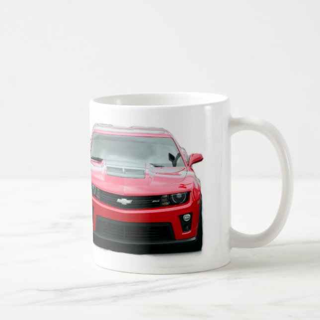 Camaro ZL1 Coffee Mug (Right)