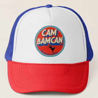 CamBam Trucker Hat